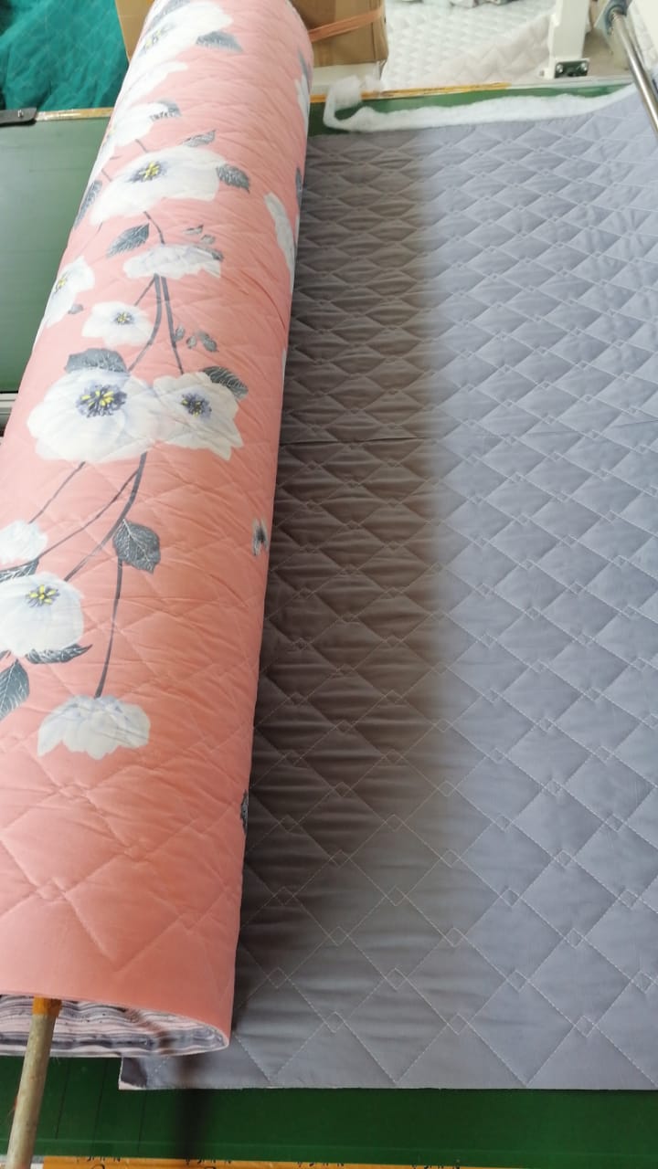 Fabrics 3 layer 