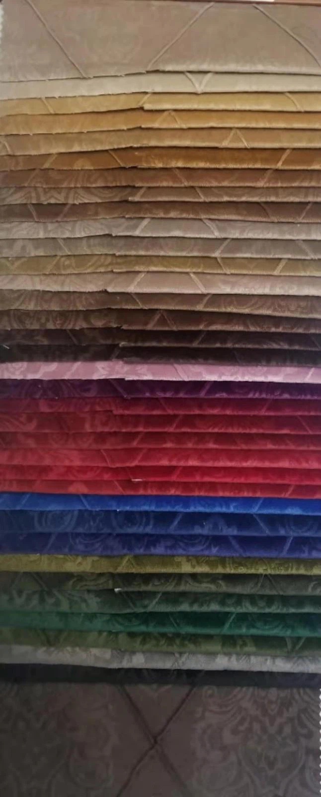 Velvet Curtains 280 - 320 cm