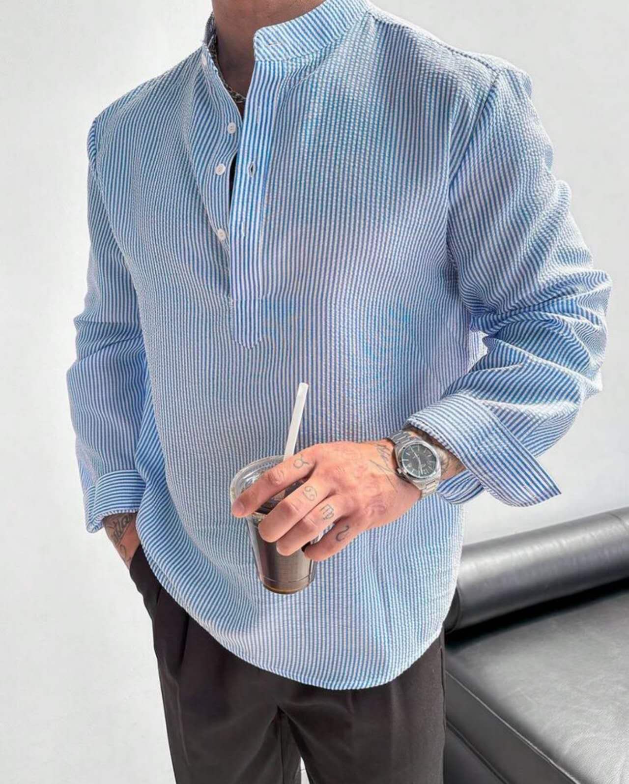 Men's clothing