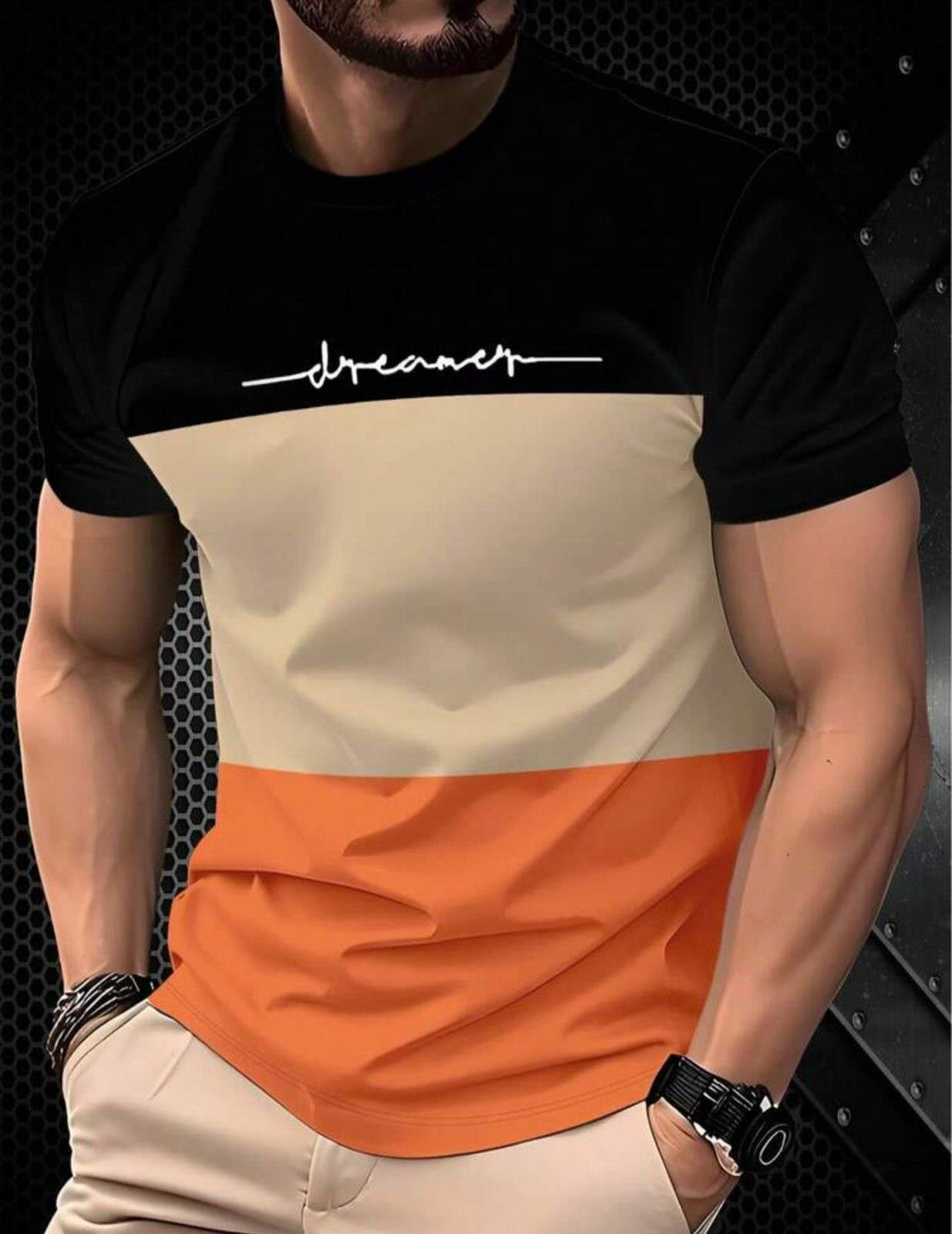 Men's clothing