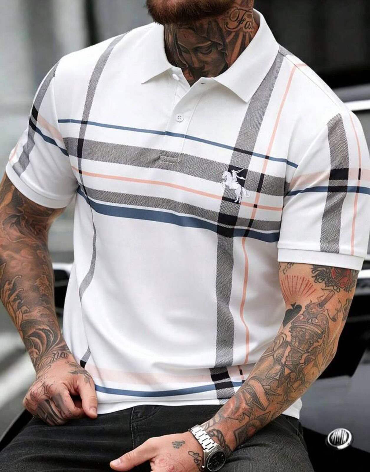 Men's clothing