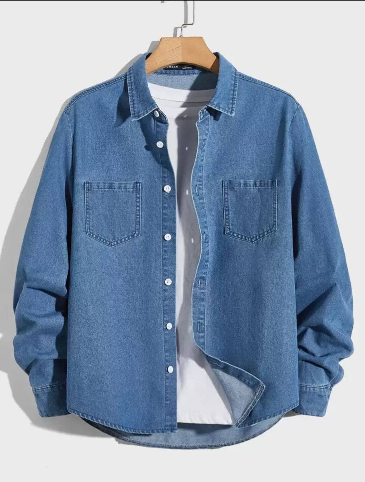 Men's clothing