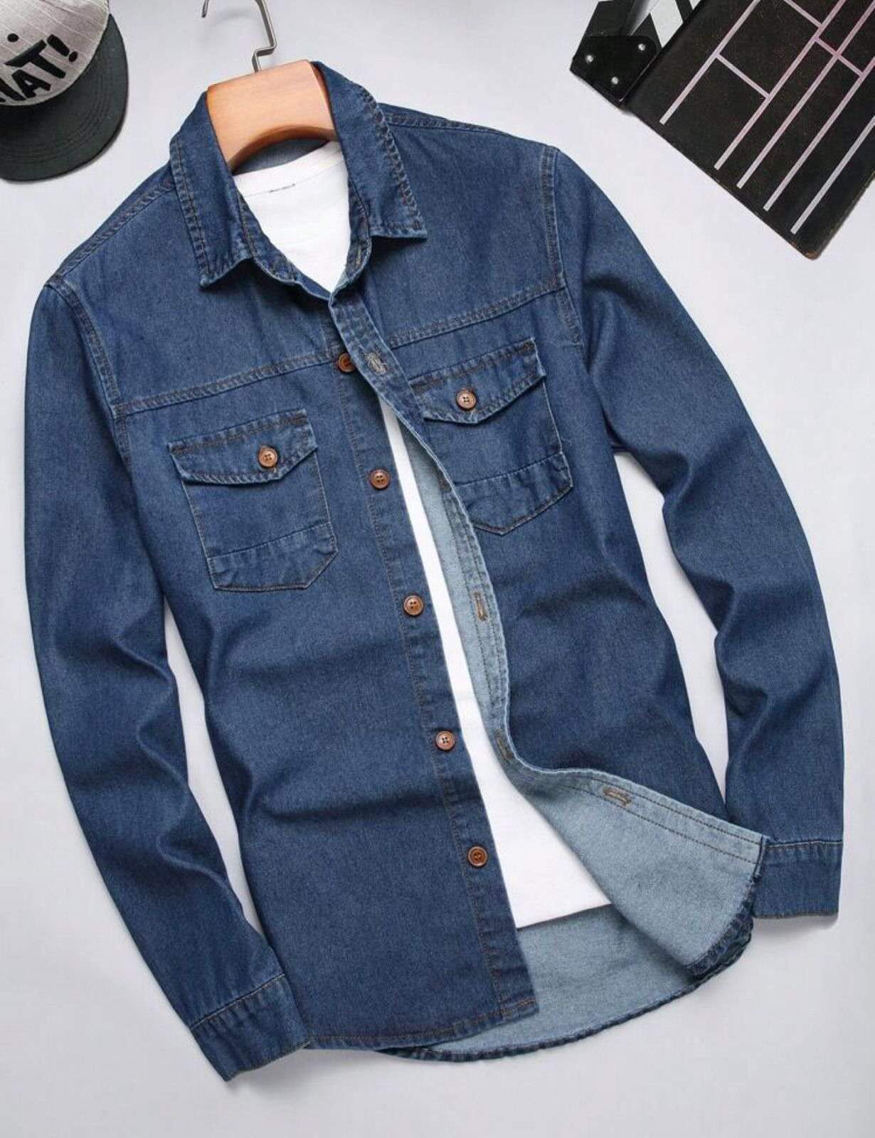 Men's clothing
